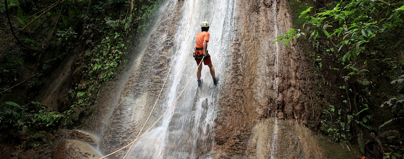 Canyoning Experience