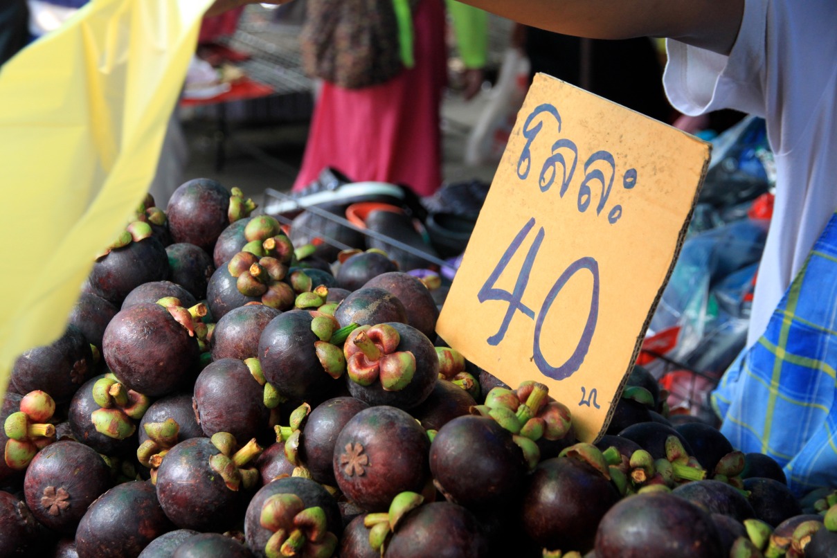 Fruits in Thailand