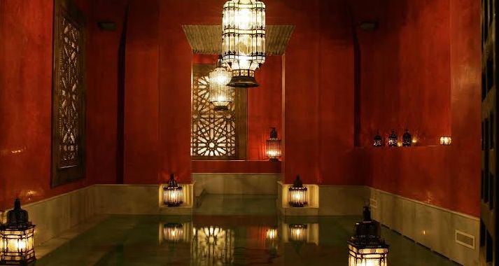  Arab Baths