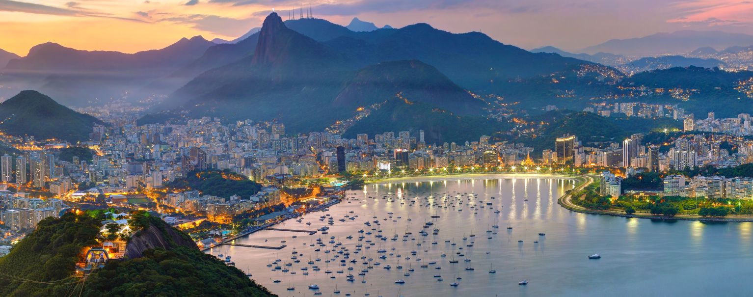 Rio guided walking tour experience, Rio 2016 olympics