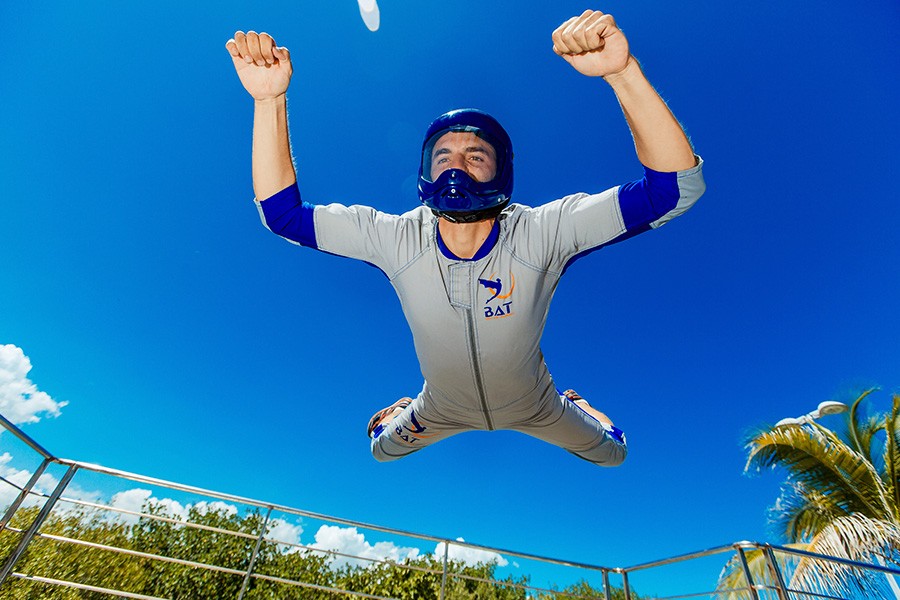 Indoor Skydiving for Two in USA