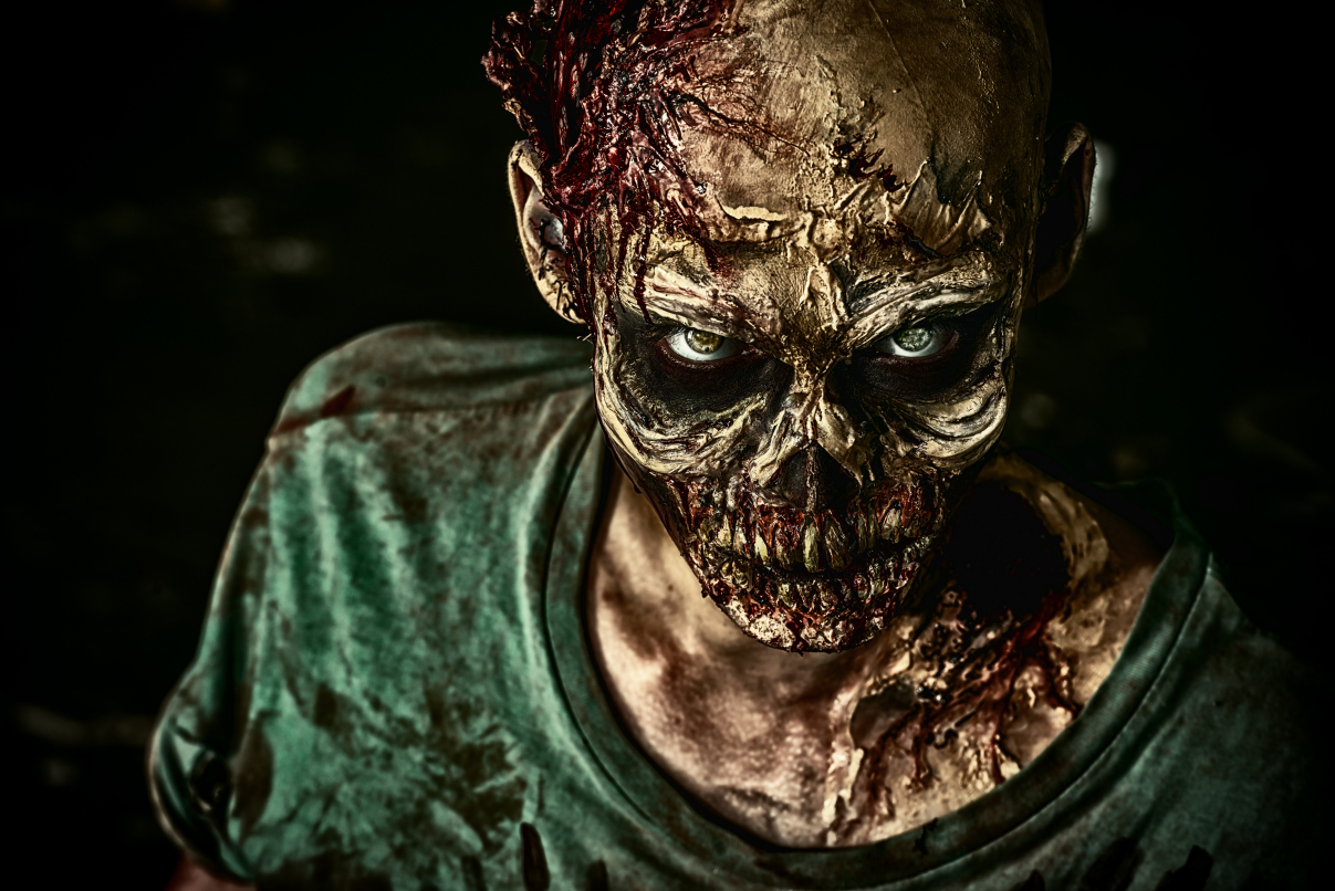 Zombie Survival Experience in Spain for Two