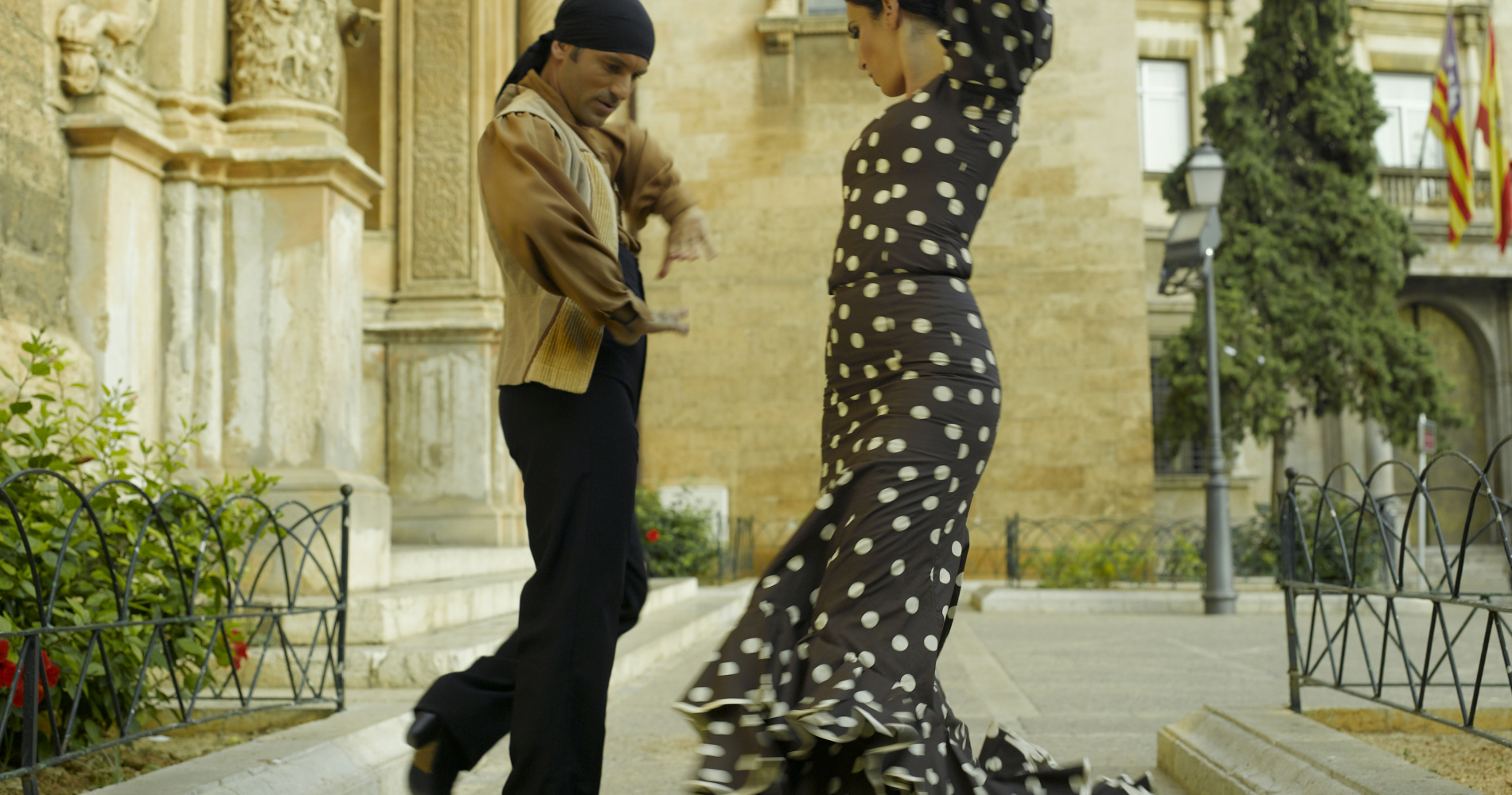 Flamenco Dance Workshop Seville Two