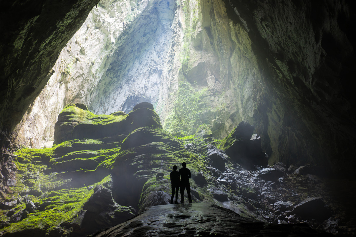 Son Doong Cave Tour in Vietnam